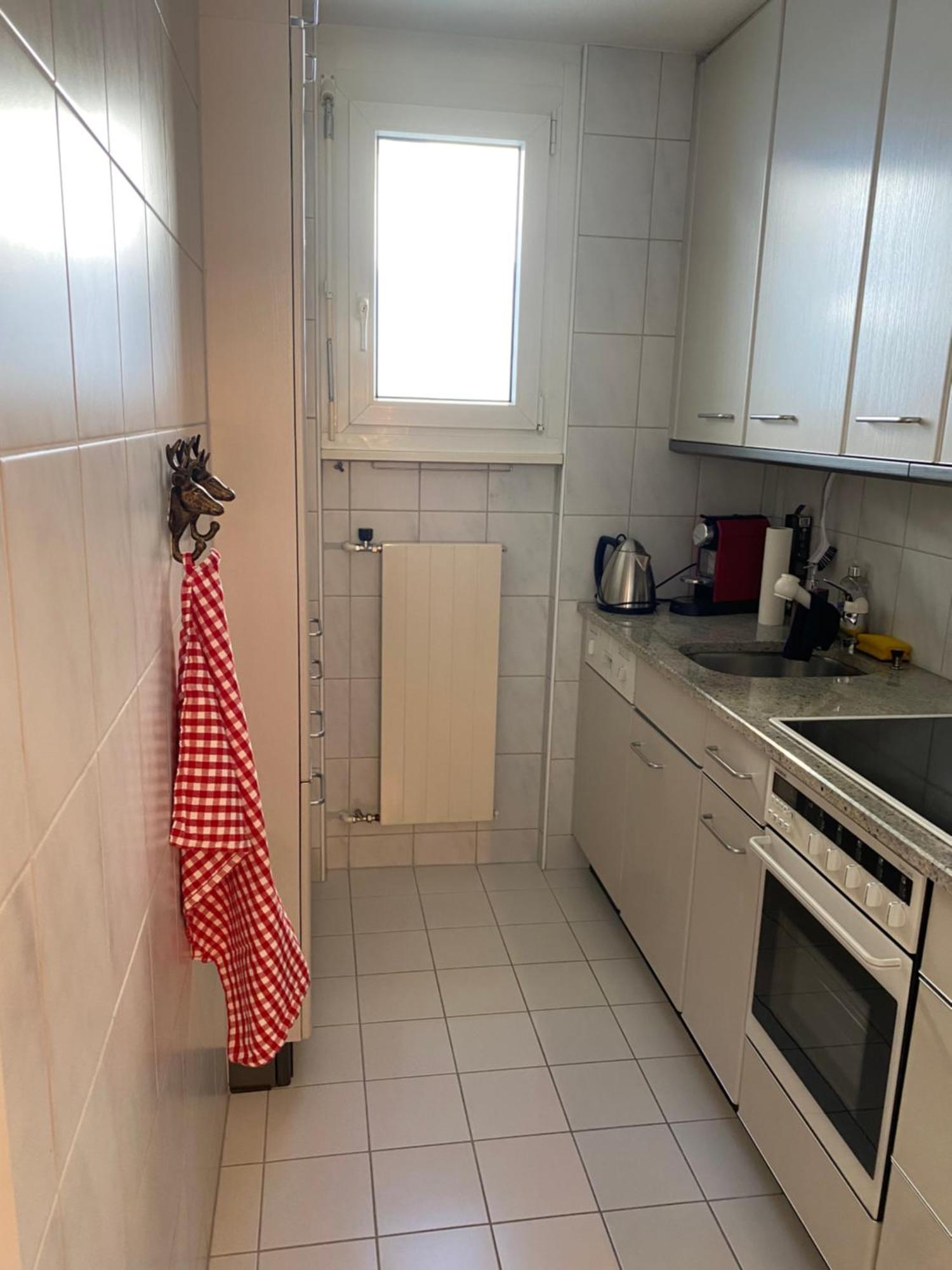 Wef Apartment Mit Weitsicht 다보스 외부 사진